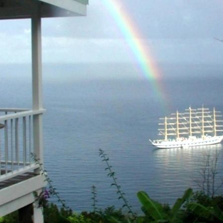 Bed and Breakfast Nature'S Paradise Marigot-Bucht Exterior foto