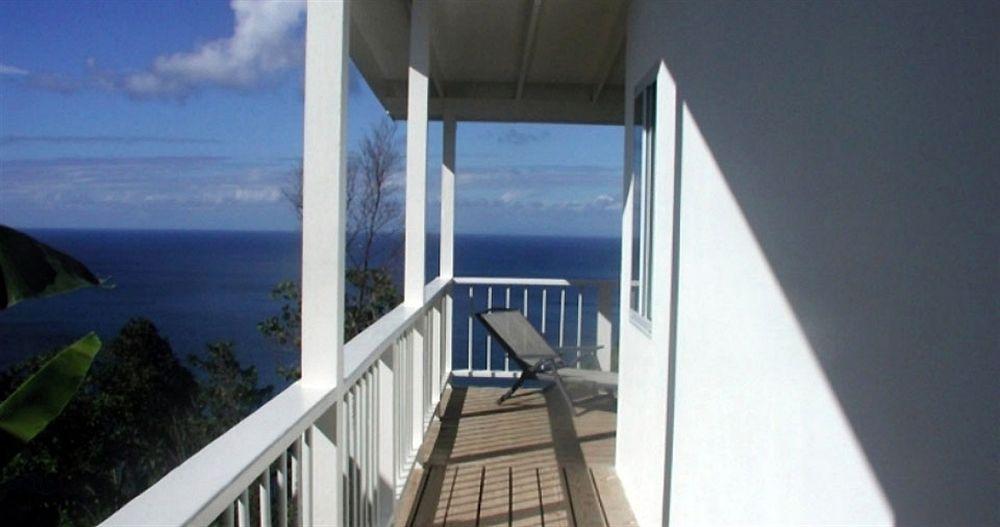 Bed and Breakfast Nature'S Paradise Marigot-Bucht Exterior foto