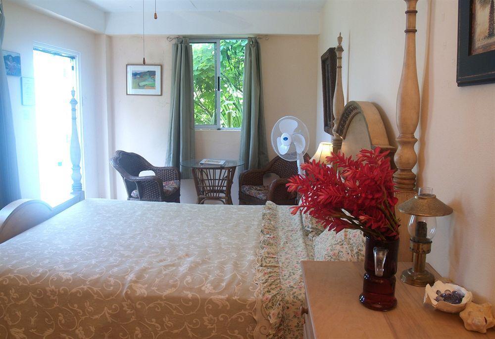 Bed and Breakfast Nature'S Paradise Marigot-Bucht Exterior foto