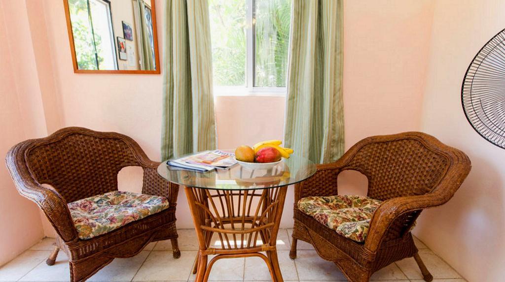 Bed and Breakfast Nature'S Paradise Marigot-Bucht Exterior foto