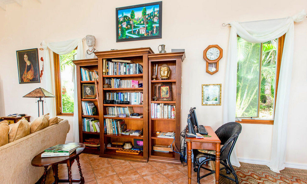 Bed and Breakfast Nature'S Paradise Marigot-Bucht Exterior foto