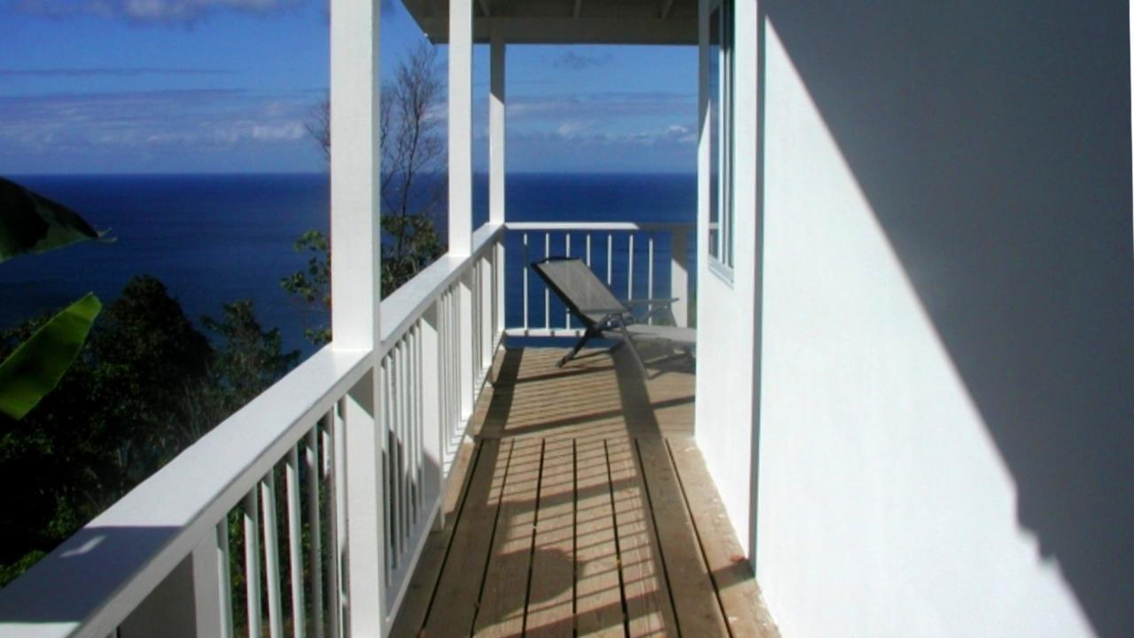 Bed and Breakfast Nature'S Paradise Marigot-Bucht Exterior foto