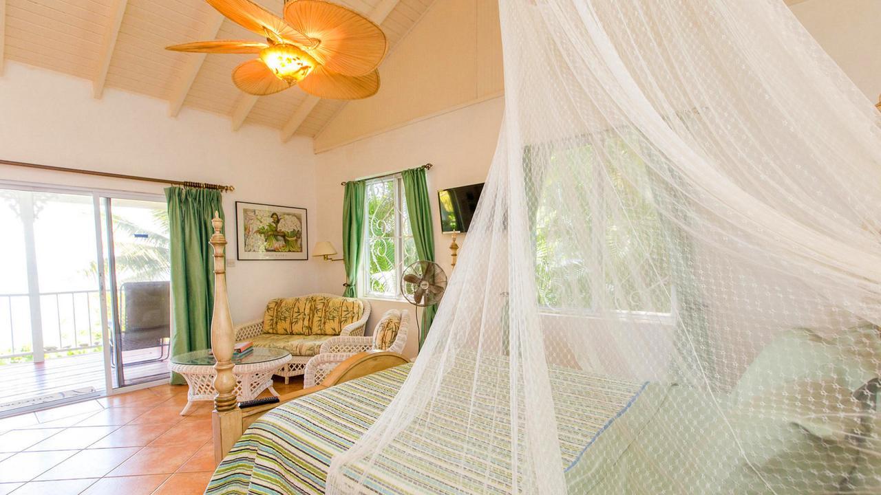 Bed and Breakfast Nature'S Paradise Marigot-Bucht Exterior foto