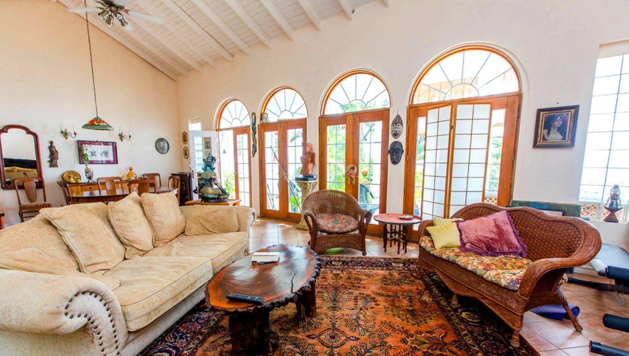 Bed and Breakfast Nature'S Paradise Marigot-Bucht Exterior foto