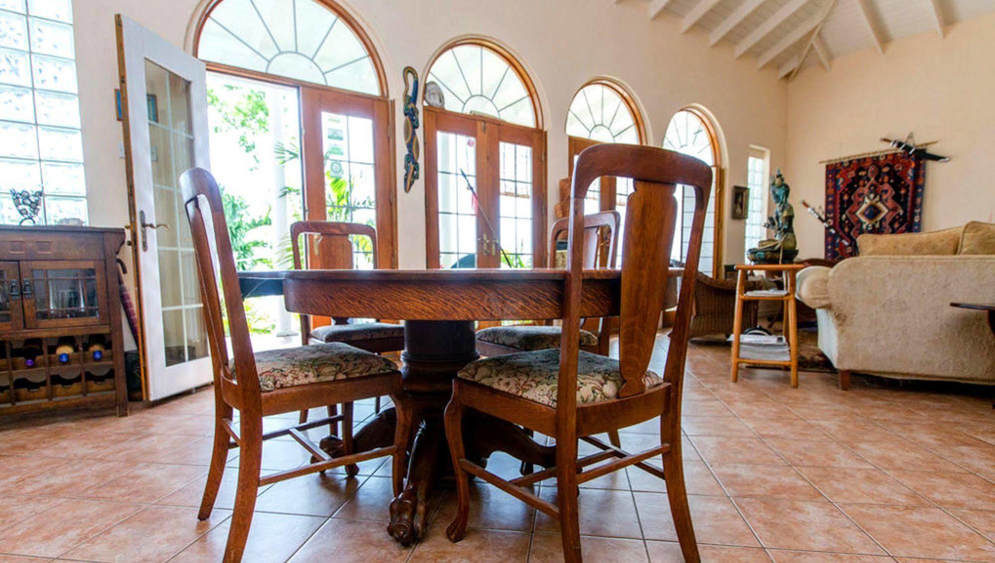 Bed and Breakfast Nature'S Paradise Marigot-Bucht Exterior foto