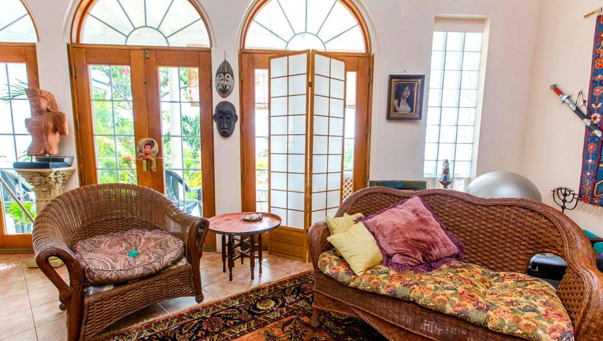 Bed and Breakfast Nature'S Paradise Marigot-Bucht Exterior foto