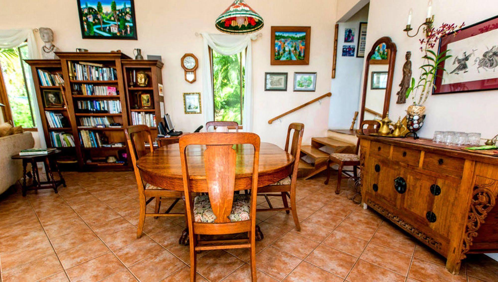 Bed and Breakfast Nature'S Paradise Marigot-Bucht Exterior foto