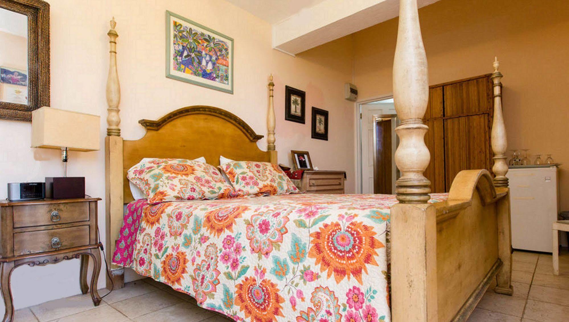 Bed and Breakfast Nature'S Paradise Marigot-Bucht Exterior foto