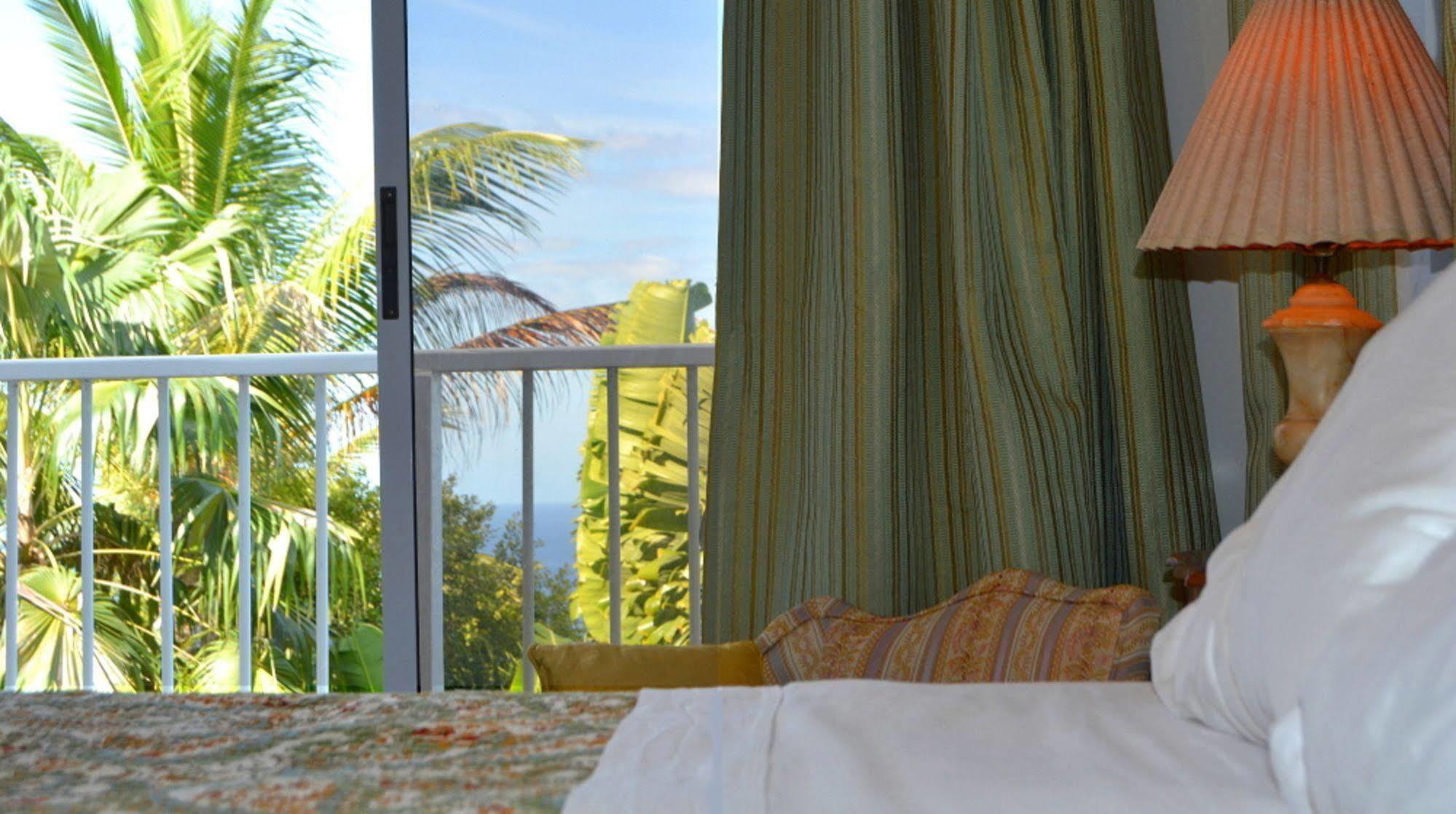 Bed and Breakfast Nature'S Paradise Marigot-Bucht Exterior foto