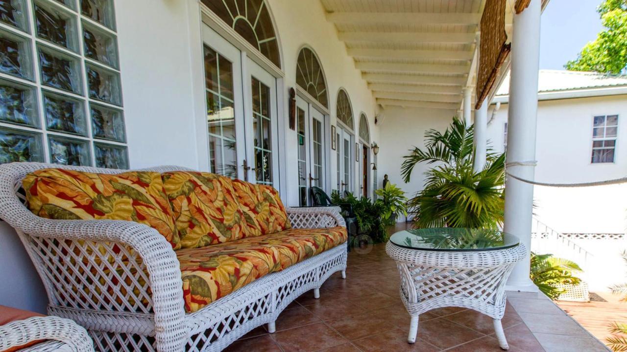 Bed and Breakfast Nature'S Paradise Marigot-Bucht Exterior foto
