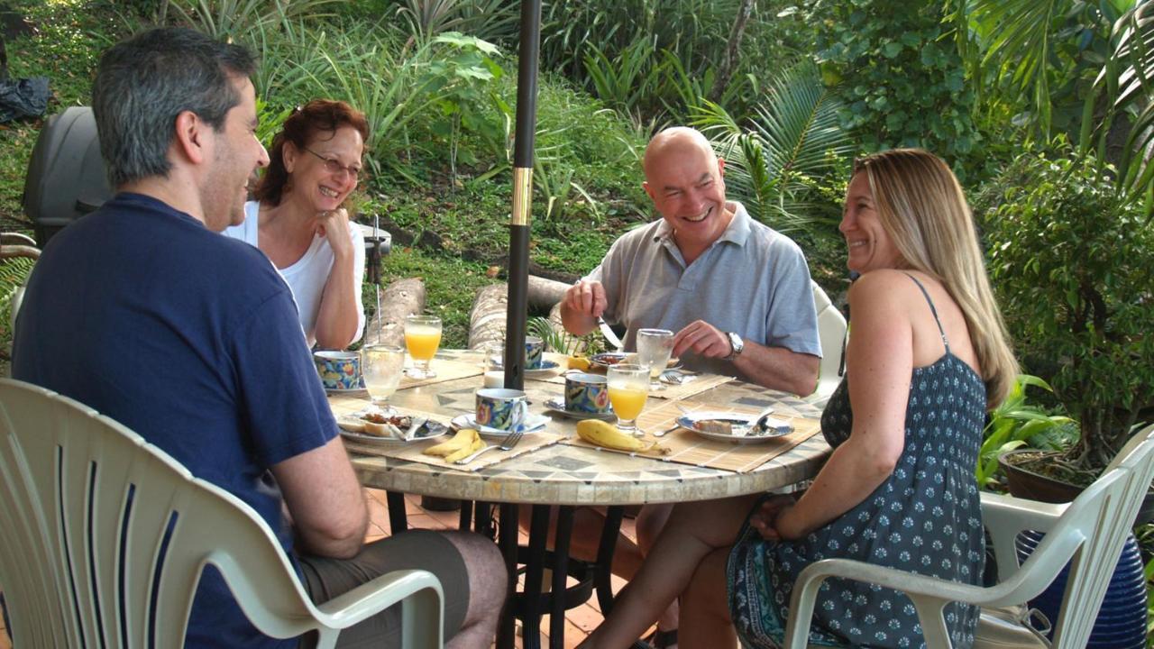 Bed and Breakfast Nature'S Paradise Marigot-Bucht Exterior foto